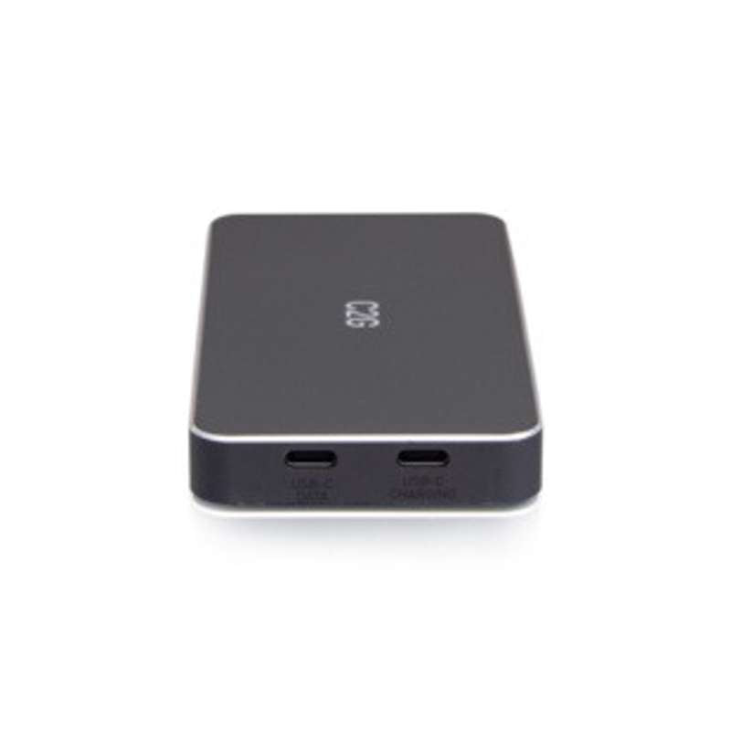 Cables To Go USB-C 7-in-1 Dual Display MST Docking Station with HDMI, DisplayPort, Ethernet, USB, and Power Delivery