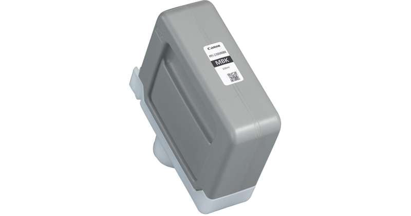 Canon PFI-2300 MBK - Pigment Matte Black Ink Tank 330ml