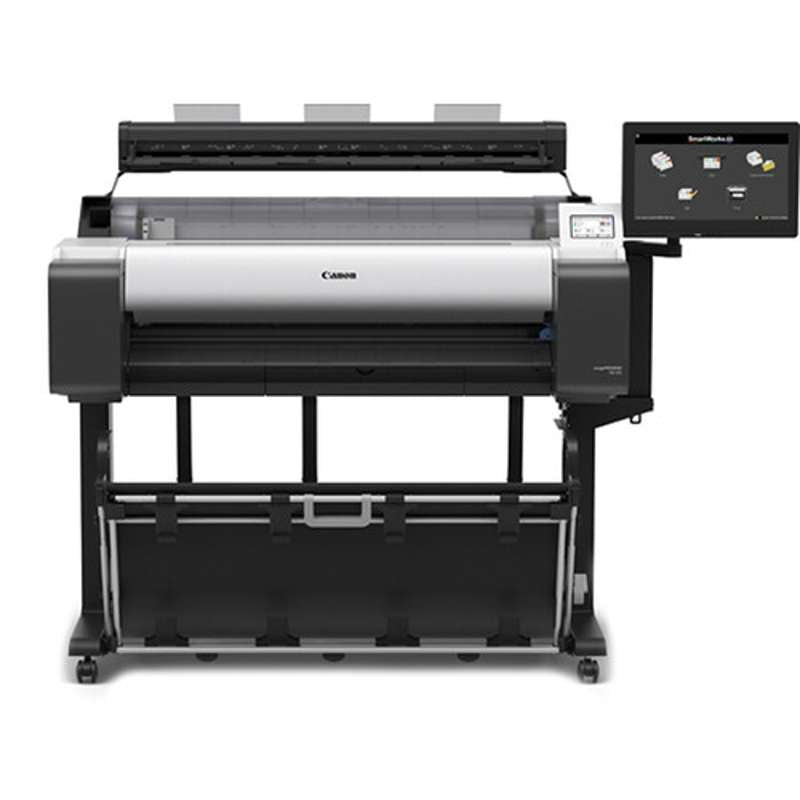 Canon imagePROGRAF TM-355 Large Format Color Printer