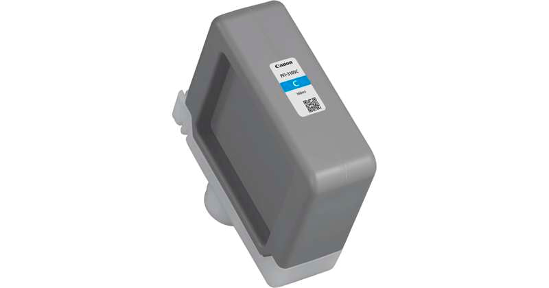 Canon PFI-3100 C - Cyan Pigment Ink Tank 160ml