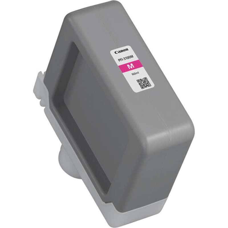 Canon PFI-3100 M - Magenta Pigment Ink Tank 160ml