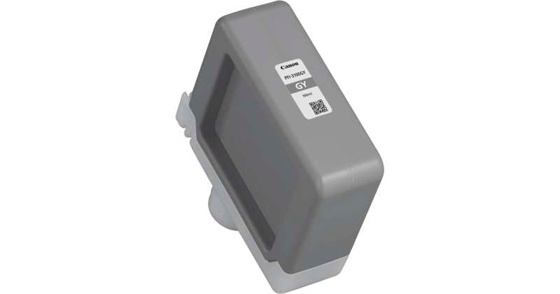 Canon PFI-3100 GY - Gray Pigment Ink Tank 160ml