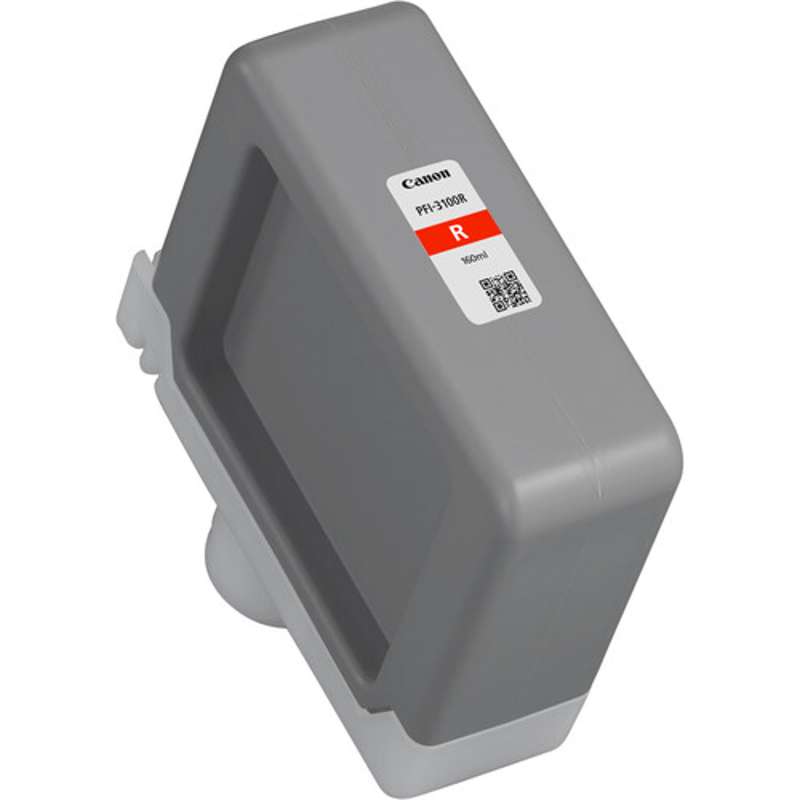 Canon PFI-3100 R - Red Pigment Ink Tank 160ml