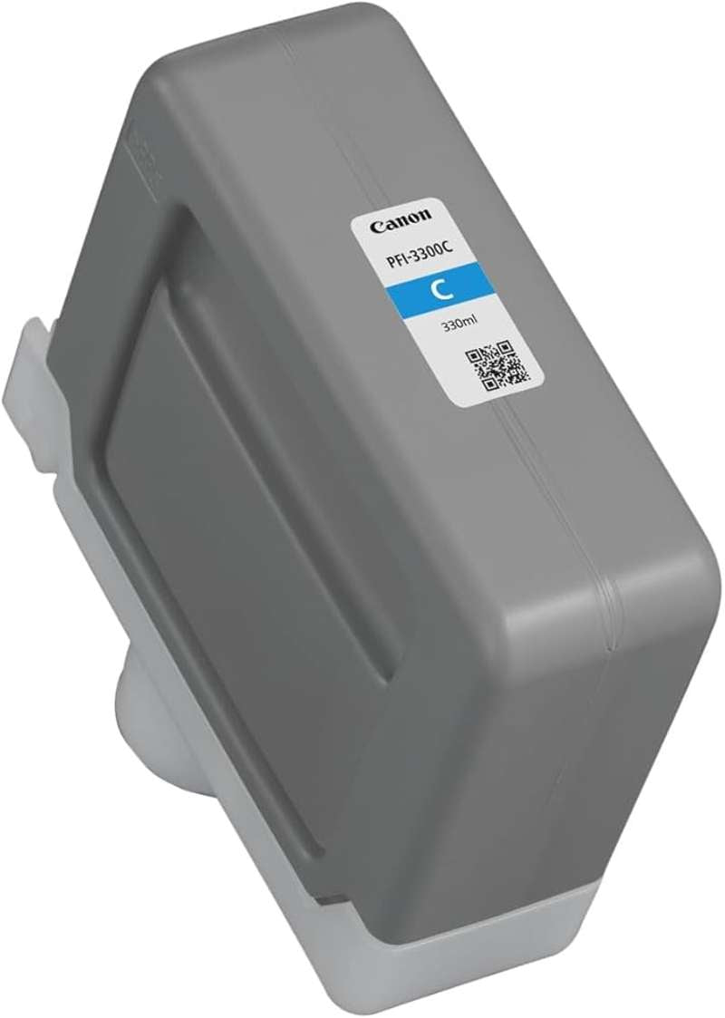 Canon PFI-3300 M - Magenta Pigment Ink Tank 330ml
