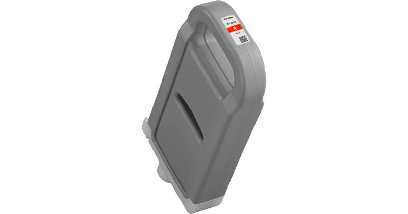 Canon PFI-3700 R - Red Pigment Ink Tank 700ml