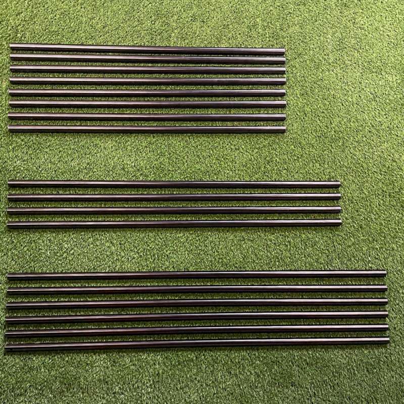 Carl's Place Pipe Framing Kit (8x10.5) for DIY Golf Simulator Enclosure
