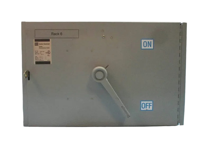 Eaton FDPW326R 600 A 240 V 3-Phase Panel Board Switch