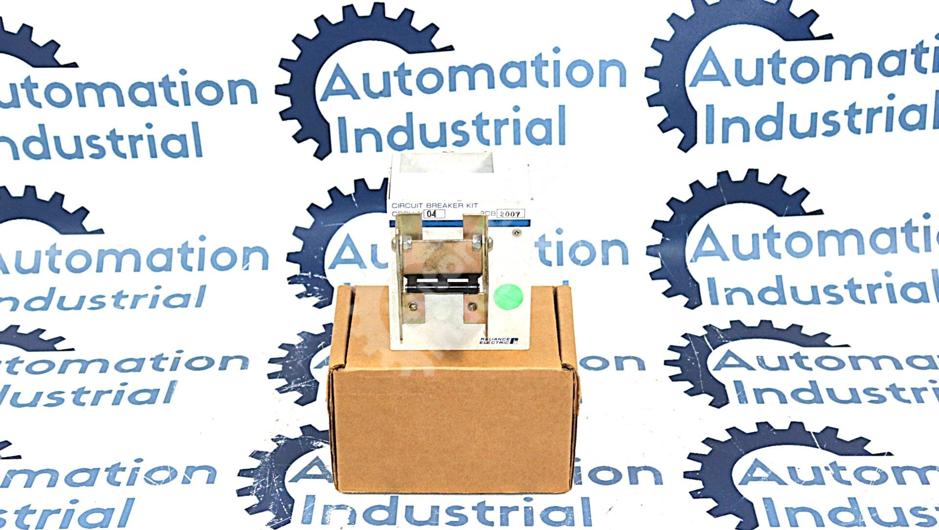 CBRU-1/04 By Reliance Electric 3CB2007 Circuit Breaker Kit