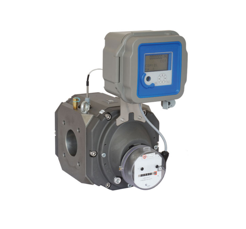 Honeywell EC350 Electronic Gas Volume Converter for Natural Gas Metering and Custody Transfer