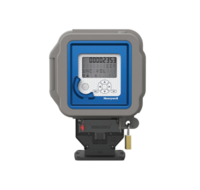 Honeywell EC350 Electronic Gas Volume Converter for Natural Gas Metering and Custody Transfer