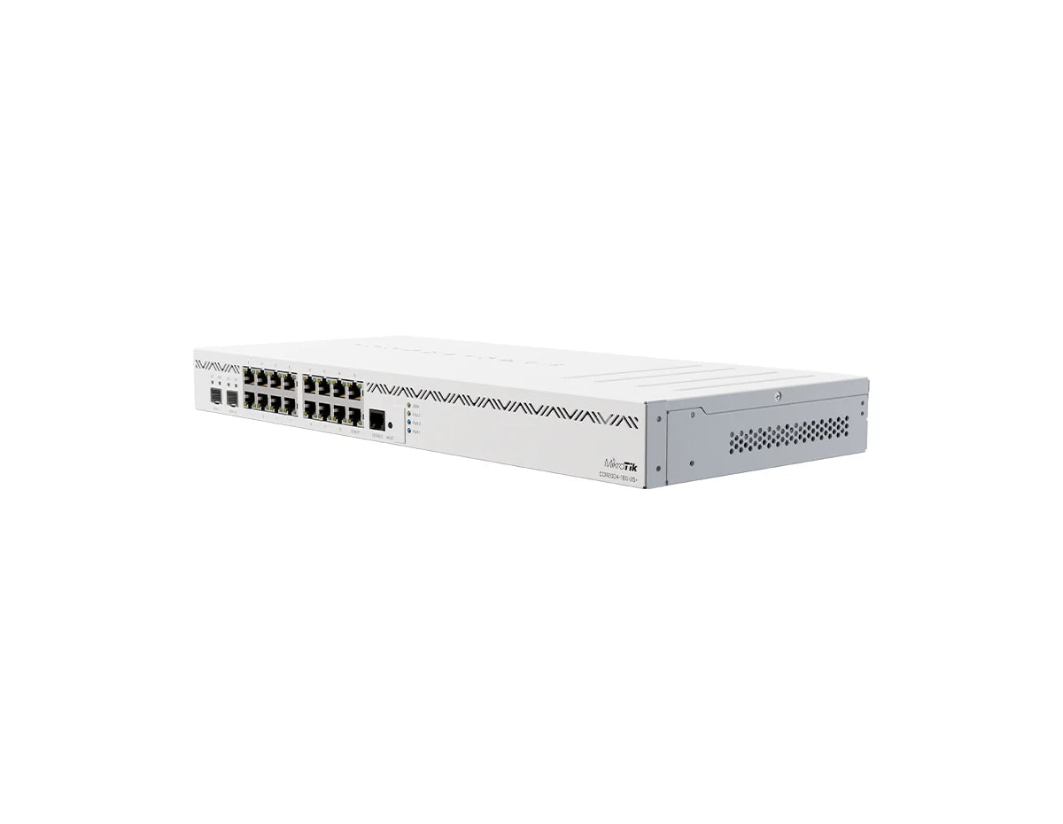 Mikrotik CCR2004-16G-2S+ Router