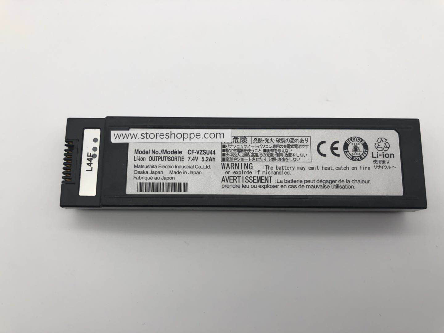 CF-VZSU44 CF-VZSU44U 7.4V 5.2Ah battery for Panasonic CF-08