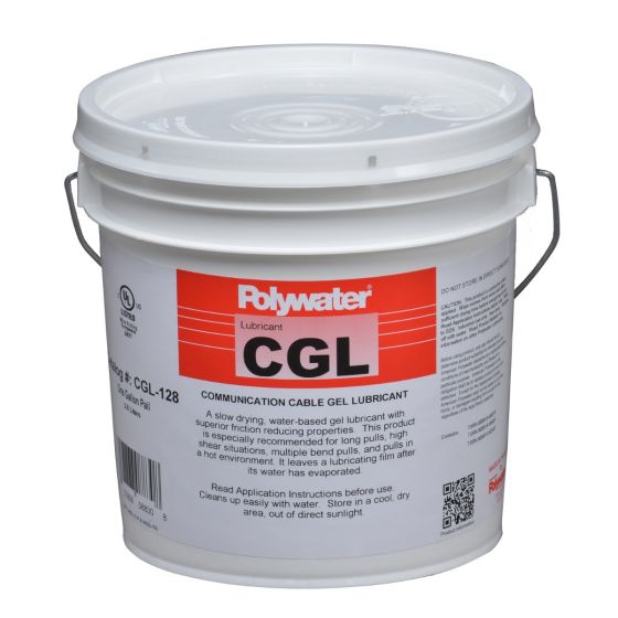 Polywater Lubricant CGL 1 Gallon