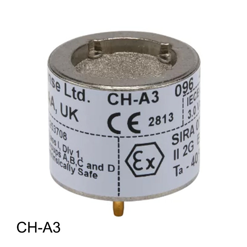 CH-A3 Alphasense 2.5% Pellistor Gas Sensor
