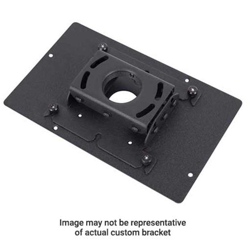 Chief RPA Custom Projector Mount - TAA Compliant - Black