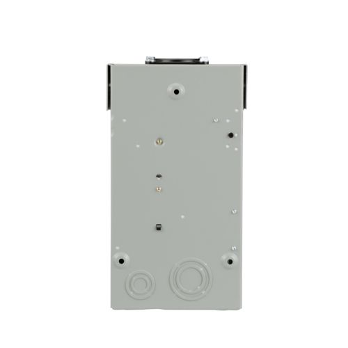 Eaton CHSPA60 60A CH Spa Panel with GFCI Breaker NEMA 3R Outdoor Enclosure