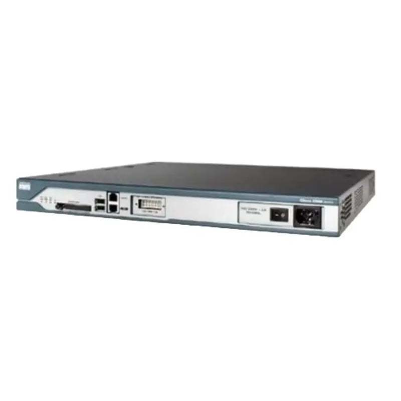 CISCO2811-SRST/K9 | Cisco 2800 Router SRST Voice Bundle