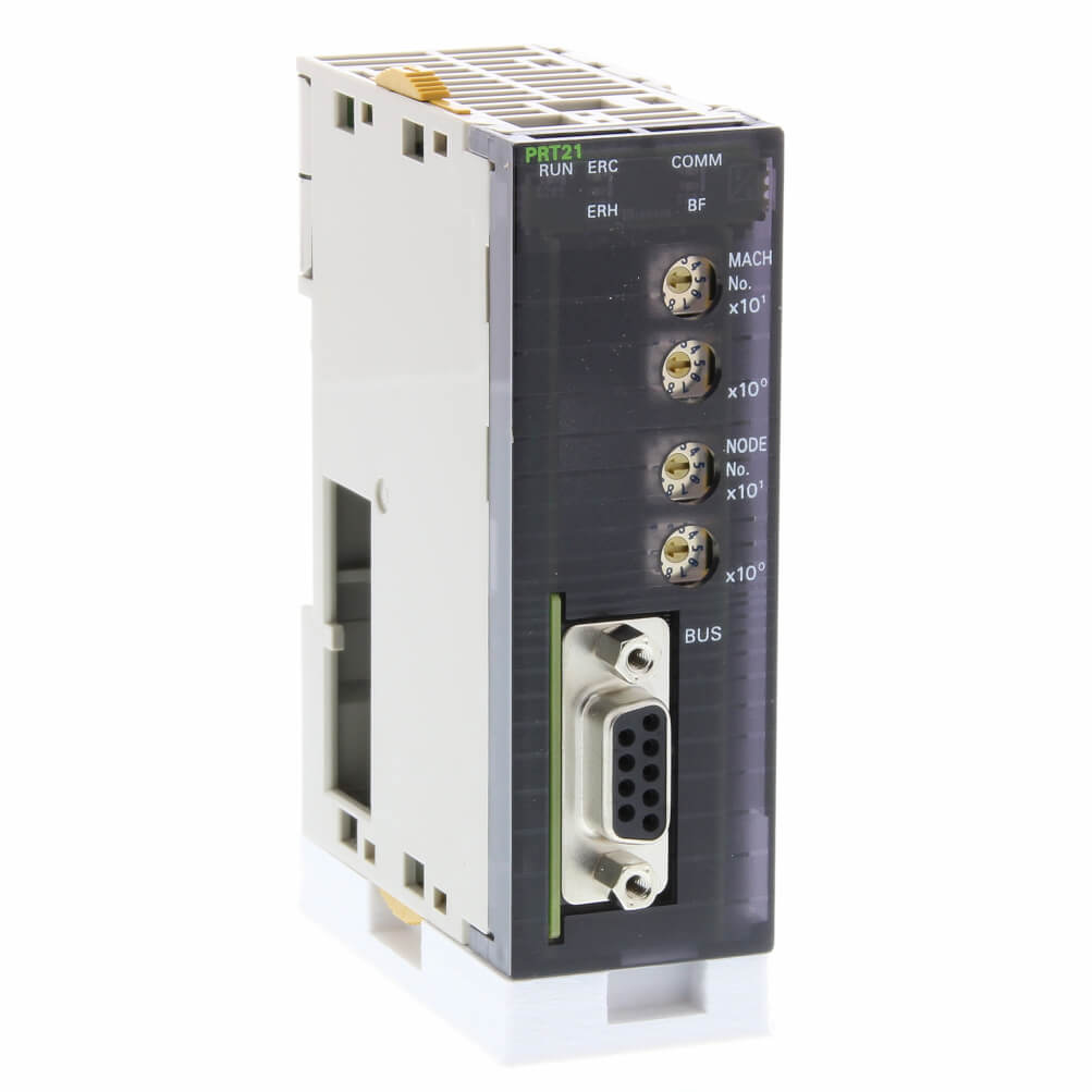 CJ1W-PRT21 | Omron PROFIBUS DP Communication Unit for CJ-Series PLCs