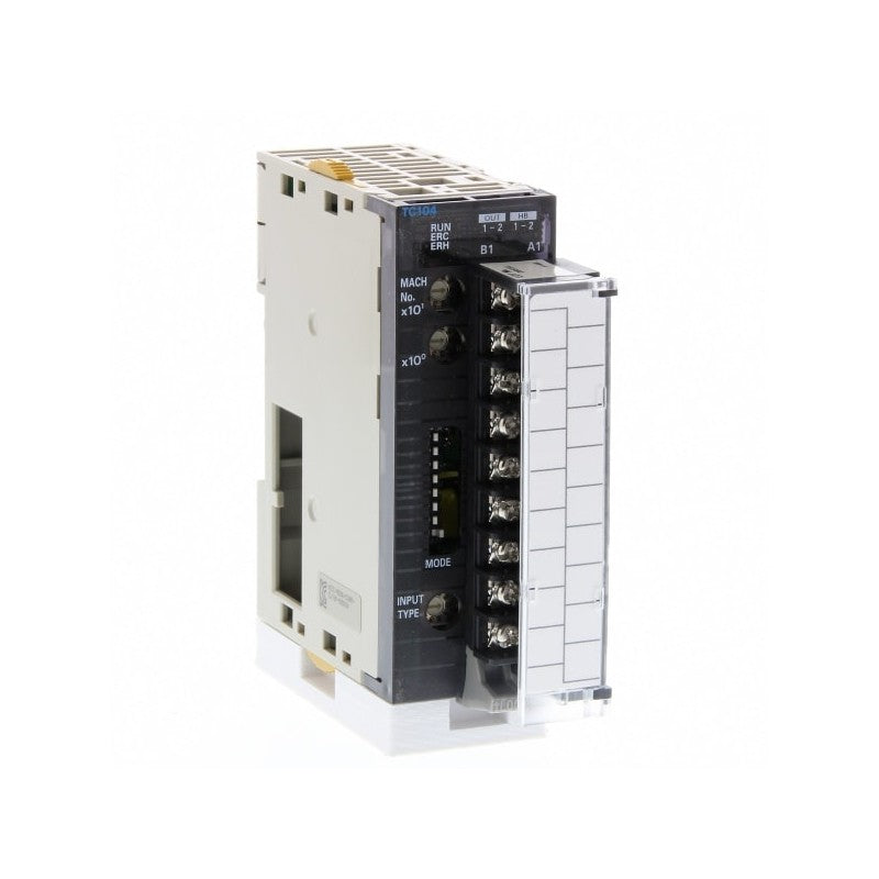 CJ1W-TC104 | Omron CJ Series PLC Temperature Control Module 4 RTD Inputs