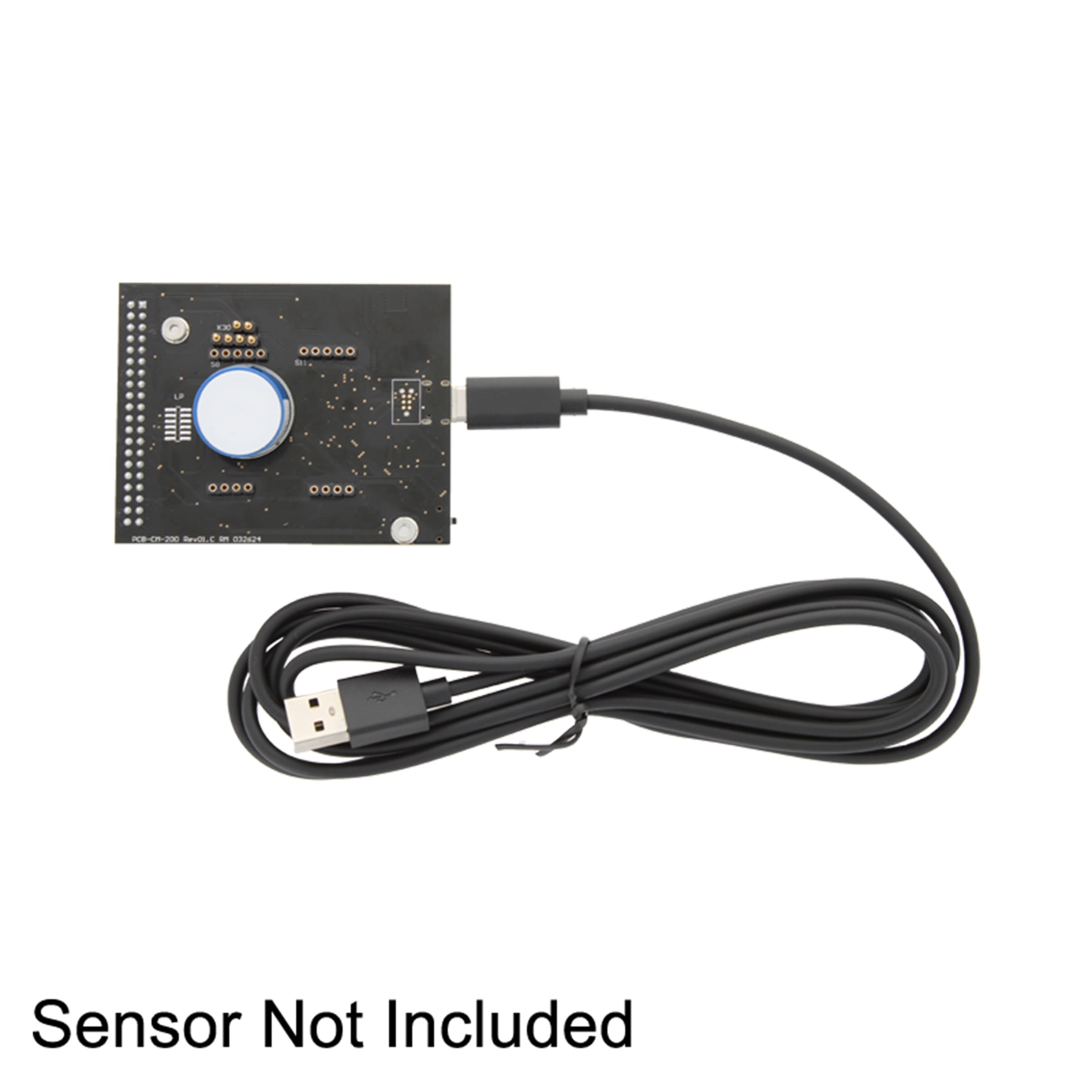 Gas Sensor Development Kit