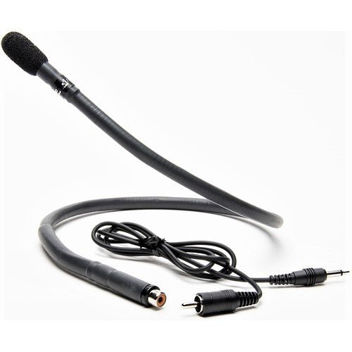 Azden Neck-Worn Gooseneck Omni-Directional Microphone