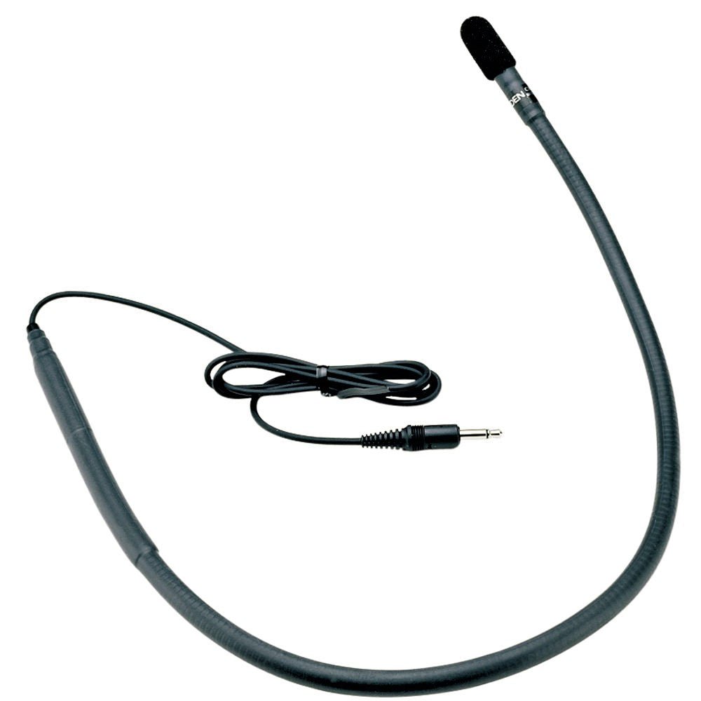 Azden Neck-Worn Gooseneck Omni-Directional Microphone