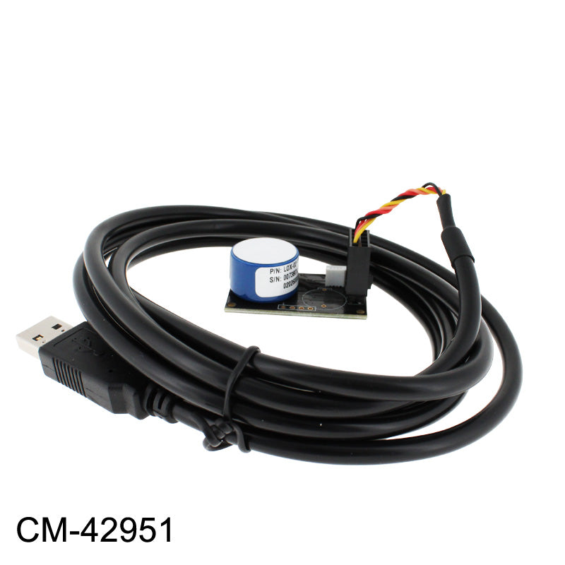 LOX-O2 UV Flux 25% Oxygen Smart Sensor