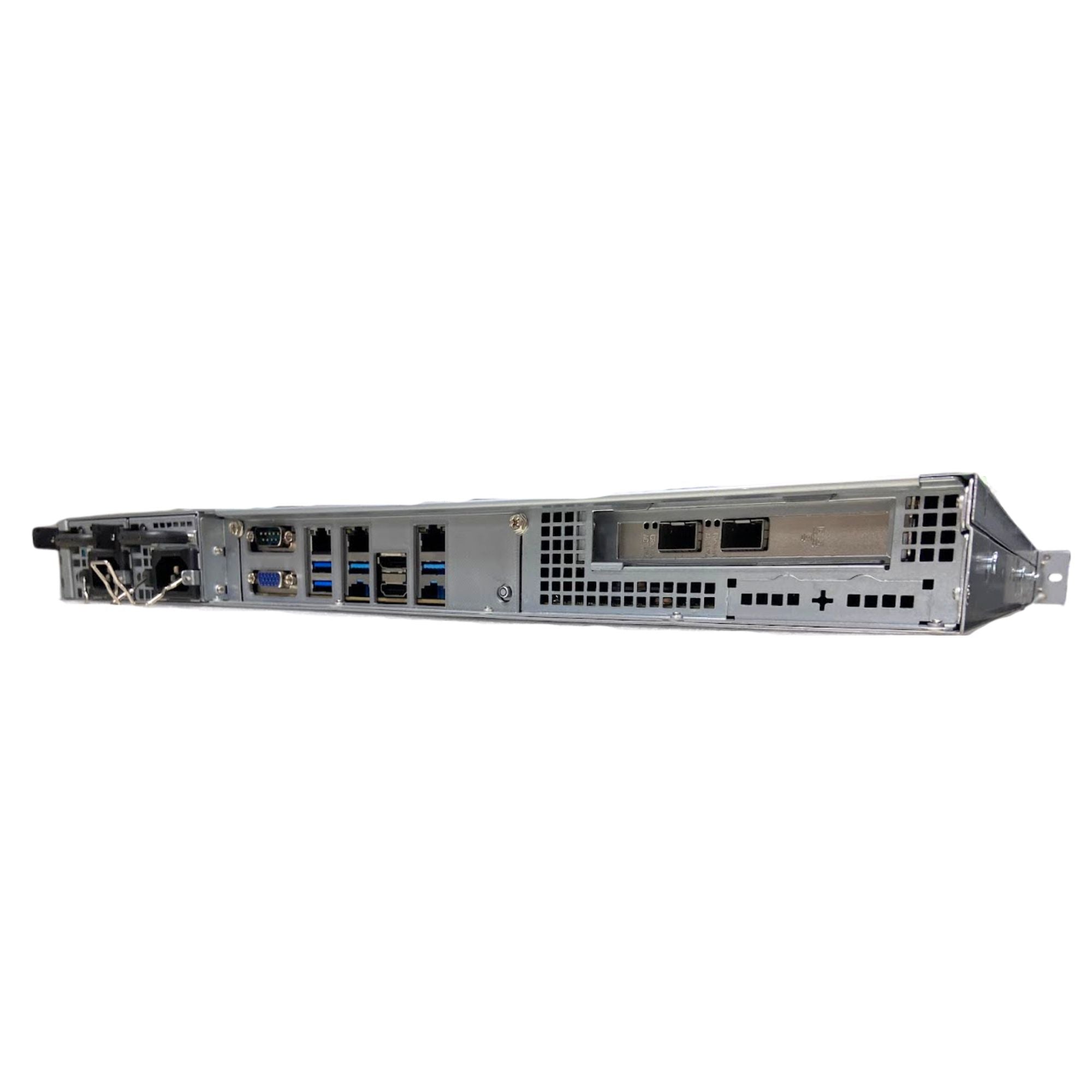 Cloud Ninjas ARA-4LS-2 1U 4 Bay LFF