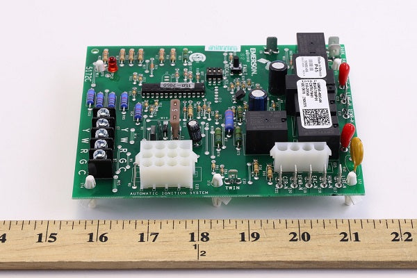 White-Rodgers 50A50-571 Integrated Furnace Control Board for Compatible Trane and American Standard Gas Furnaces