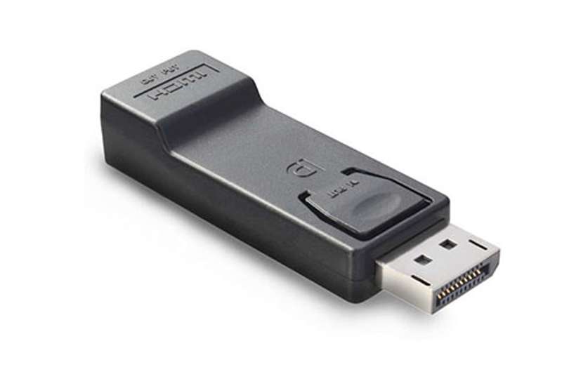 Comprehensive Video DPMHD DisplayPort Male to HDMI Female Adapter