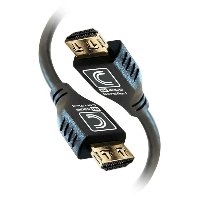 Comprehensive Video 3ft MicroFlex Pro AV/IT Ultra High-Speed 8K 48G HDMI Cable