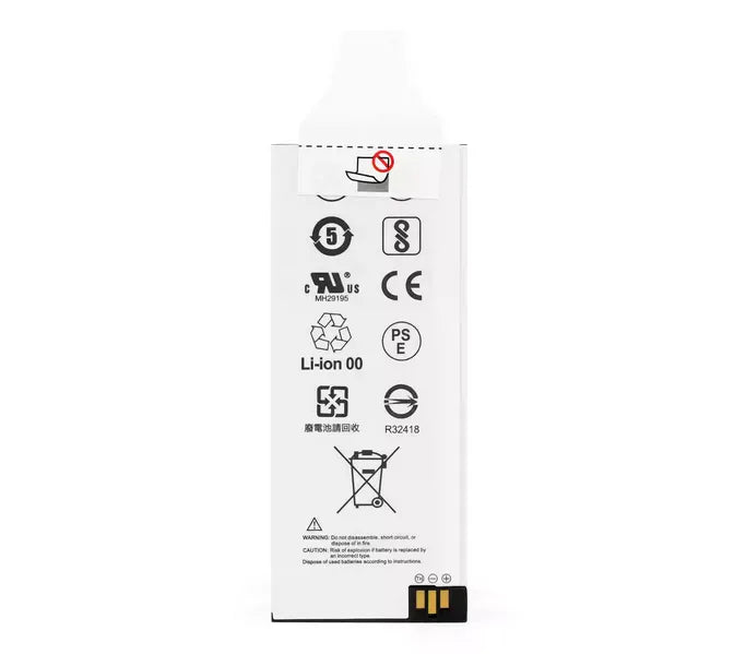 CP-BATT-8821 Battery for Cisco 8821 8811 8841 8845 8821-EX IP Phone – 2400mAh 3.8V