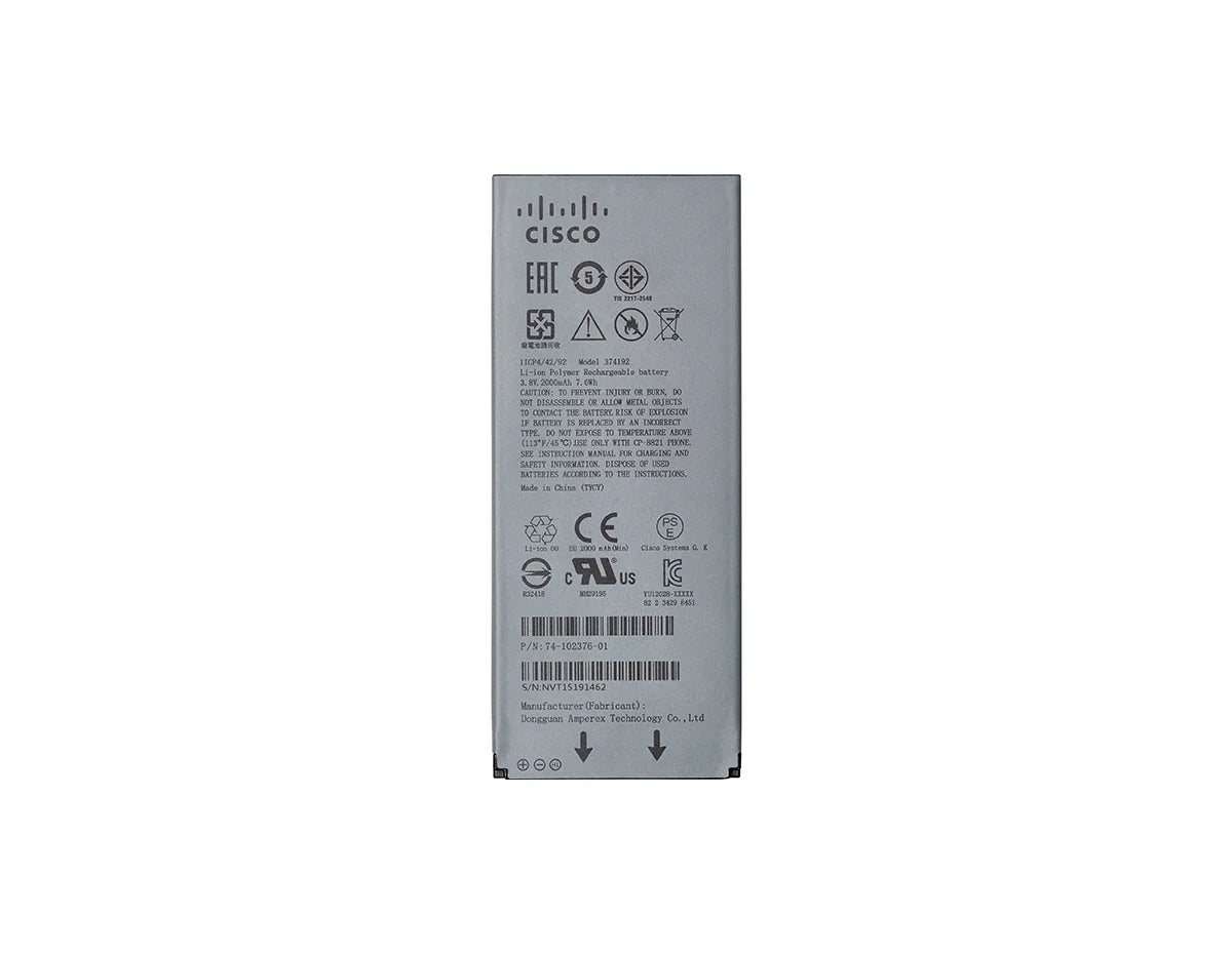 CISCO CP-BATT-8821= BATTERY