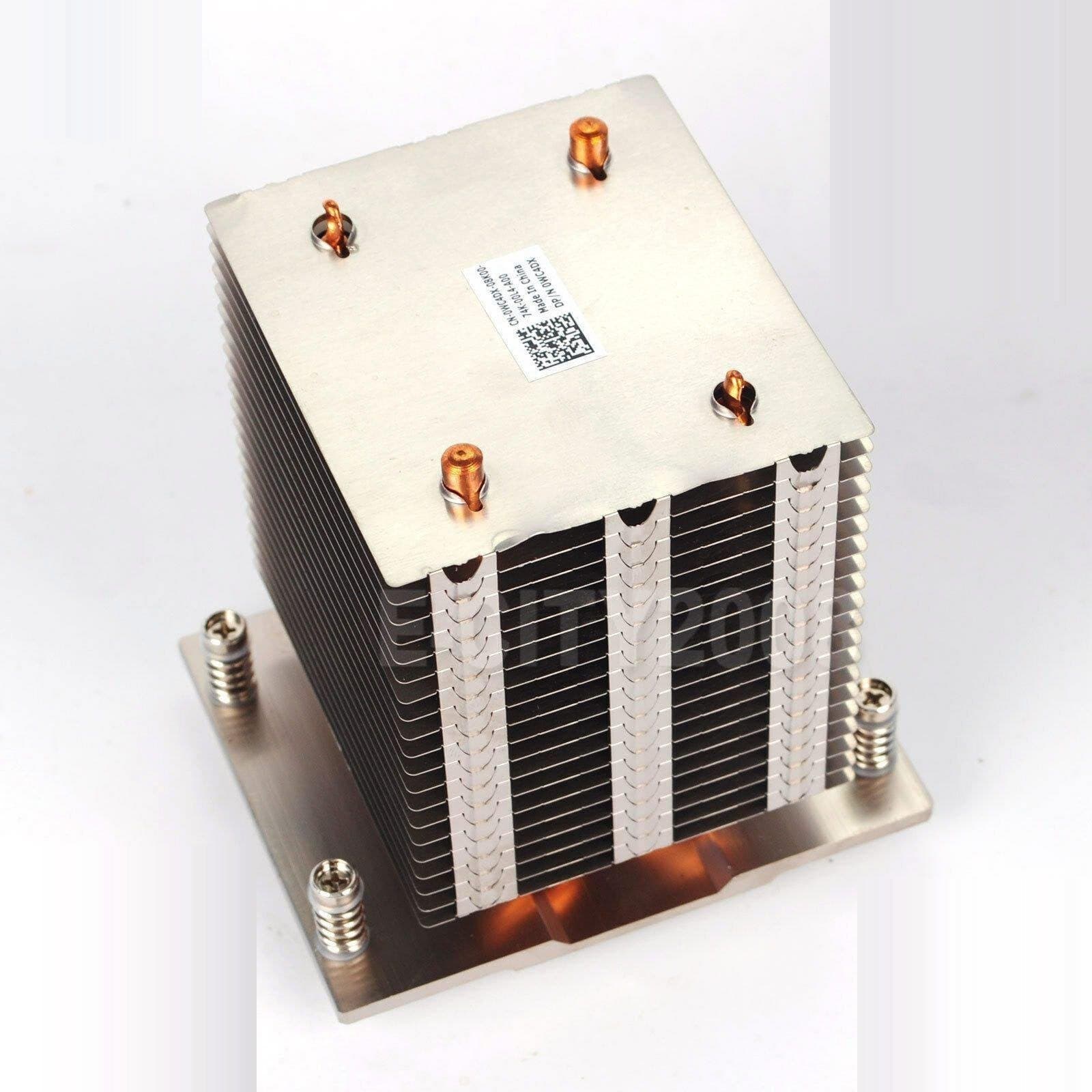 CPU Cooling Heatsink WC4DX 0WC4DX FOR DELL PowerEdge Tower Server T430 USA Ship-FoxTI