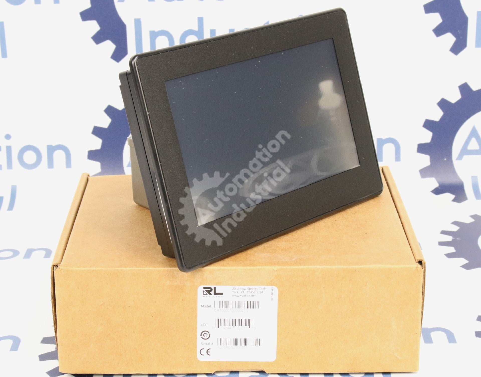 CR10000700000210 by Red Lion CR1000-07000-00210 7 In Operator Interface HMI NSFP