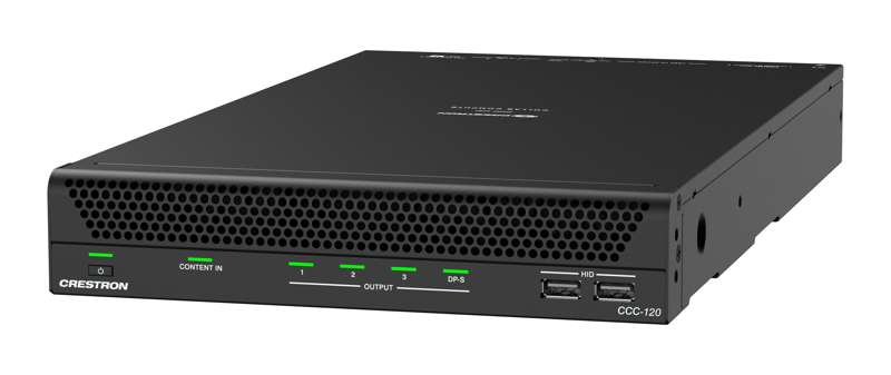 Crestron Collab Compute with the Intel Core, Ultra 7 for Zoom Rooms  ,Software