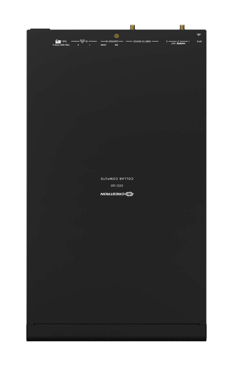 Crestron Collab Compute with the Intel Core, Ultra 7 for Zoom Rooms  ,Software