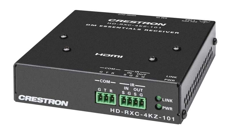 Crestron DigitalMedia 8K HDMI over HDBaseT Receiver with HDR and 4K60