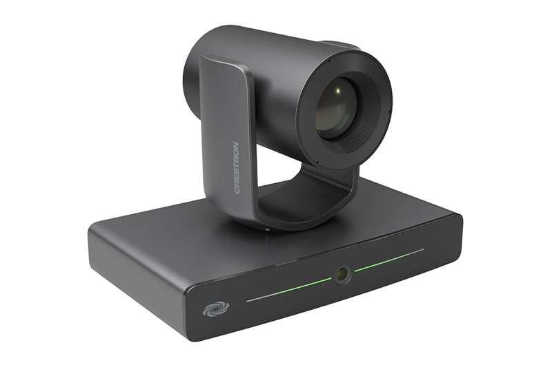 Crestron 1 Beyond i20 Intelligent PTZ Camera, 20x Optical Zoom, Moon Gray