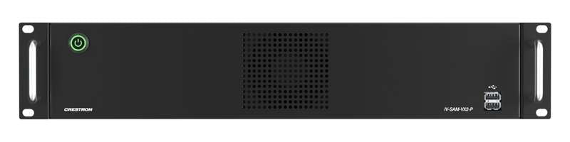 Crestron Automate VX Pro System Series 2 Voice-Activated, Multi-Camera Switching Solution