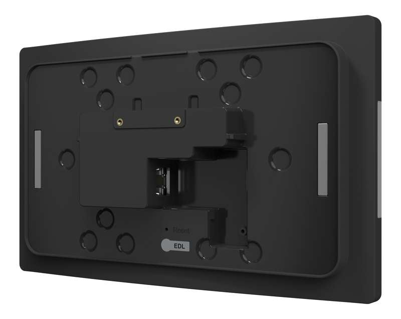 Crestron 8.1 in. Room Scheduling Touch Screen, Government Version
