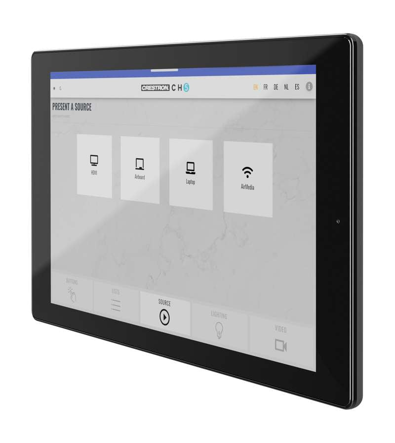 Crestron 10.1 in. Wireless Touch Screen