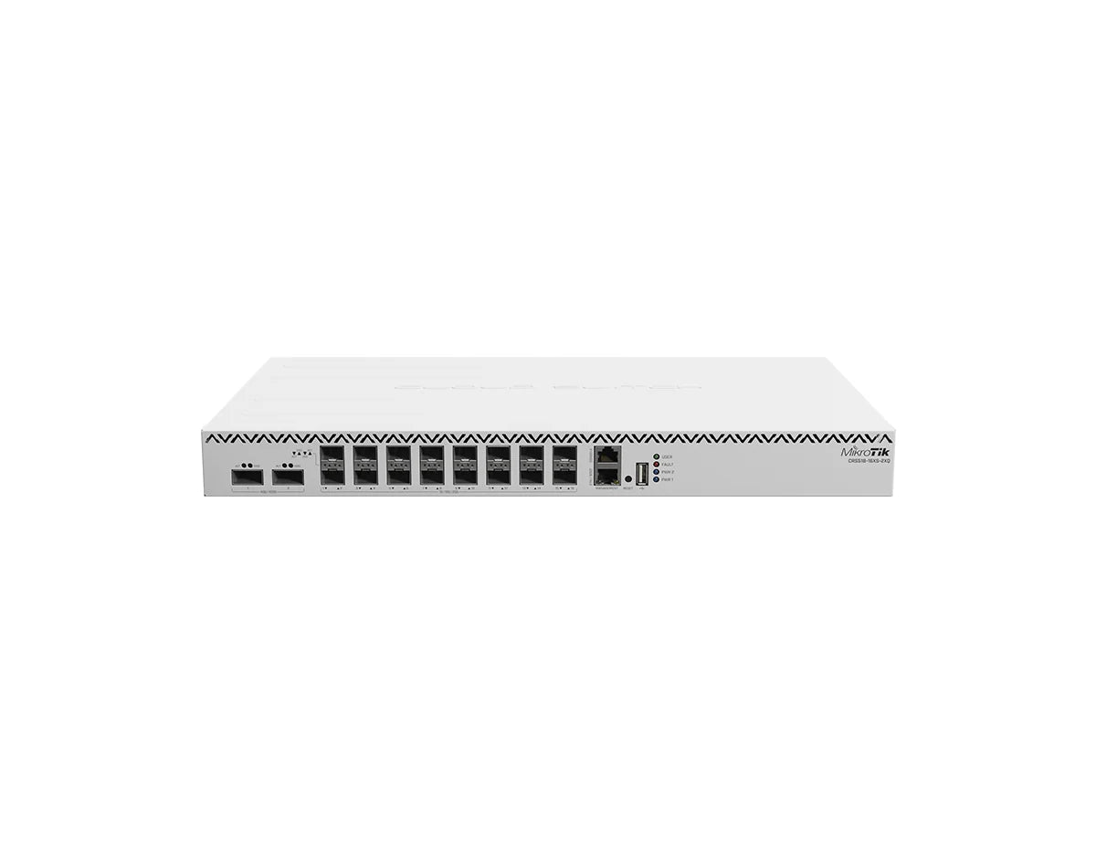 Mikrotik CRS518-16XS-2XQ-RM Switch