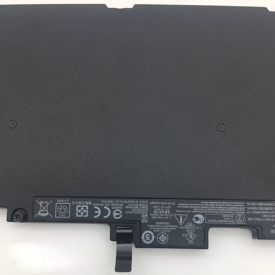 HP EliteBook 745 755 840 G3 G4 ZBook 15u G3 CS03XL HSTNN-IB6Y Battery