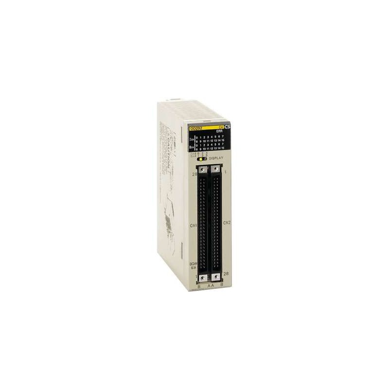 CS1W-OD292 | Omron PLC Expansion Module 96 Transistor Outputs