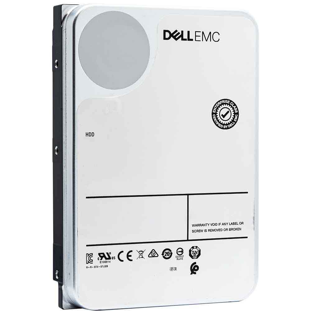 Dell / Western Digital RE EX800M WD4000FYYX 4TB 7.2K RPM SATA 6Gb/s 512n 3.5in Refurbished HDD