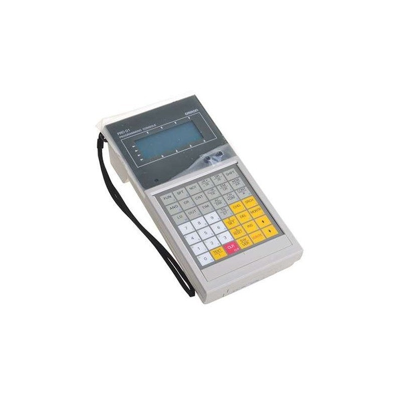 CVM1-PRO01-E | Omron MC Teaching Box PLC Programmer