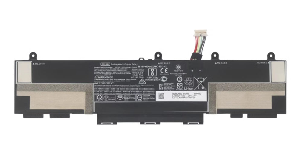 Hp EliteBook x360 830 G8 HSN-I42C CX03XL HSTNN-IB9G 53Wh Battery