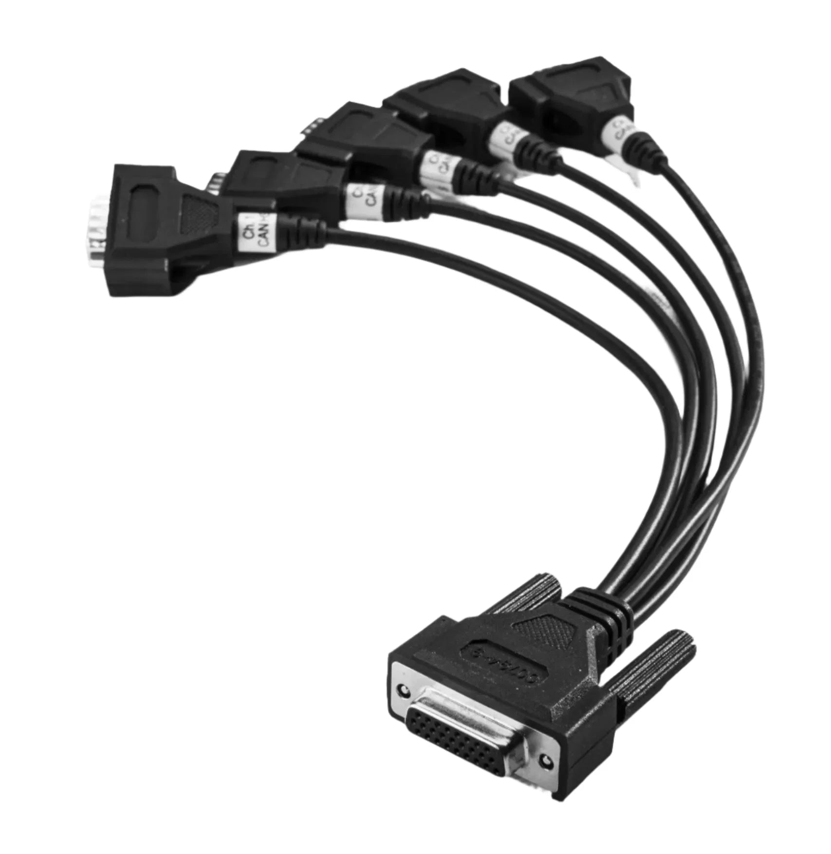 Cable HD26-5xDS9 Splitter