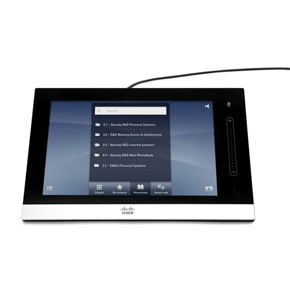Cisco CTS-CTRL-DVC8 TelePresence 8-Inch Touch Screen Controller